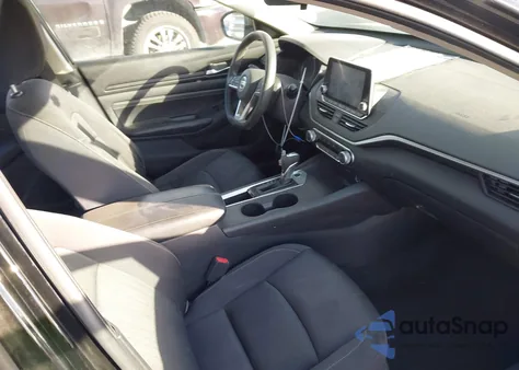 2020 Nissan Altima S Fwd из США, поврежденный, VIN 1N4BL4BVXLC209366